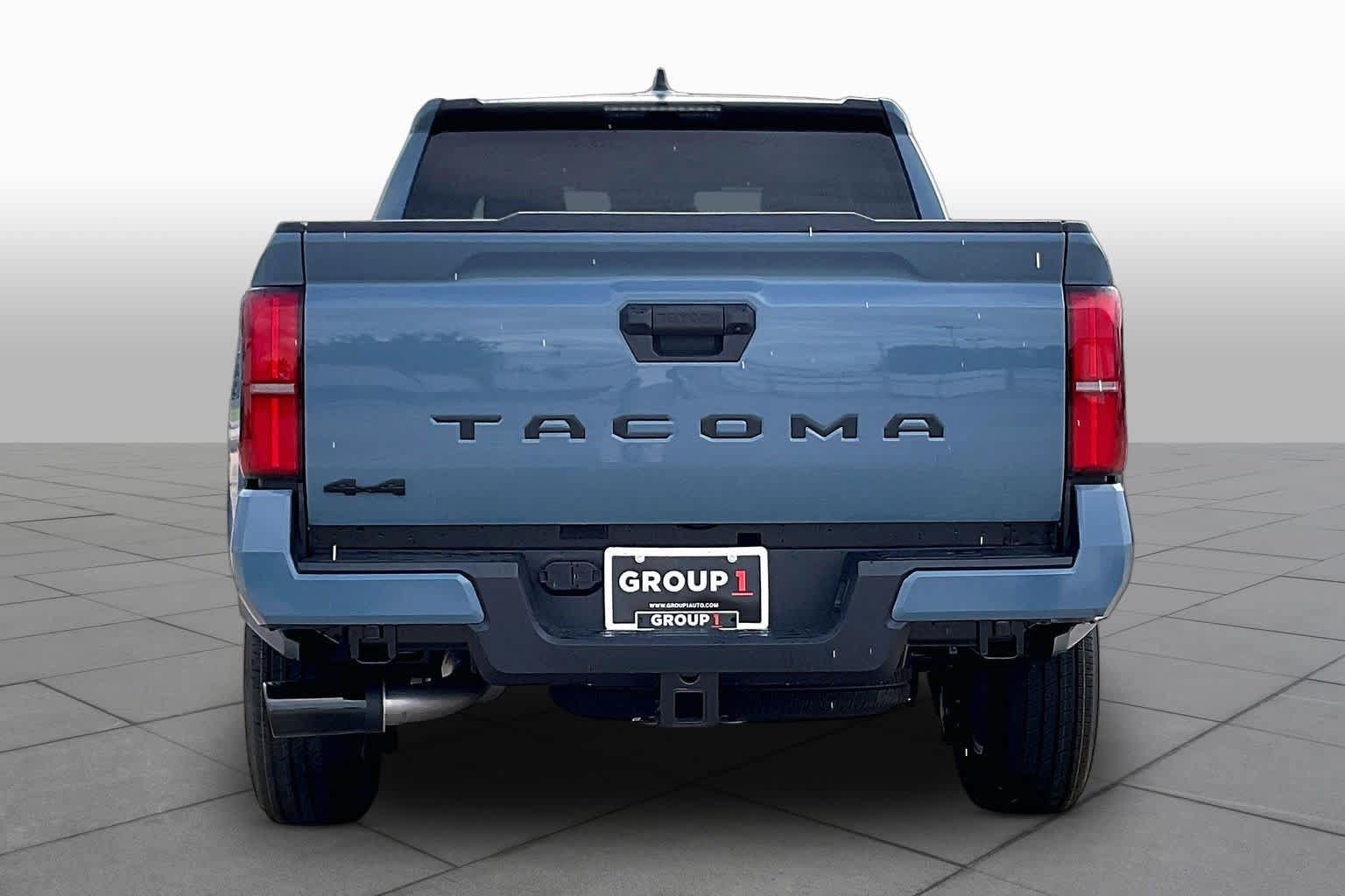 New 2026 Toyota Tacoma SR5 AWD/4WD image 4