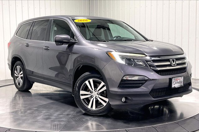 Used 2016 Honda Pilot EX-L image 3
