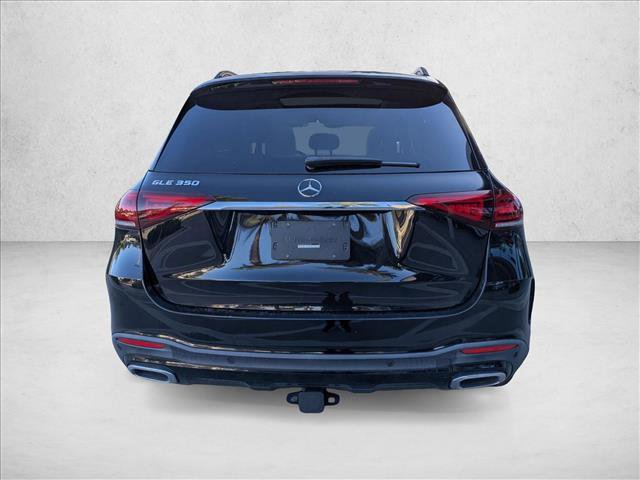 Certified 2021 Mercedes-Benz GLE 350 image 6