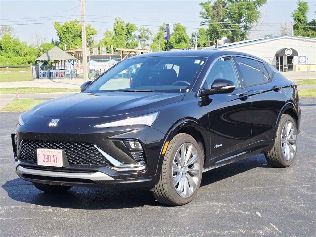 New 2025 Buick Envista Avenir image 7