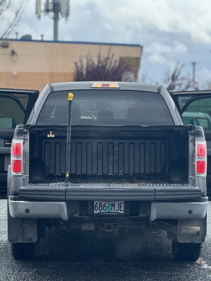 Used 2013 Ford F150 XLT w/ Luxury Equipment Group image 11