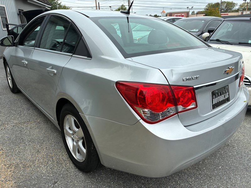 Used 2014 Chevrolet Cruze LT FWD image 6