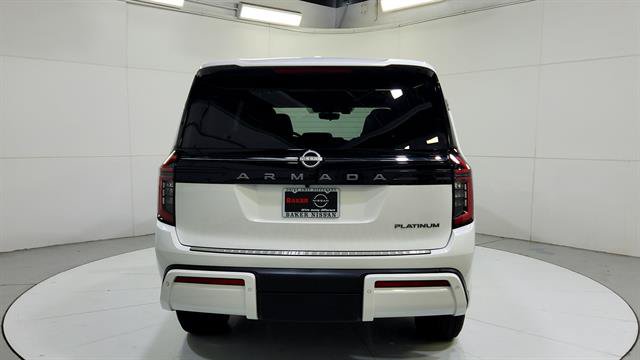 New 2026 Nissan Armada Platinum AWD/4WD image 7