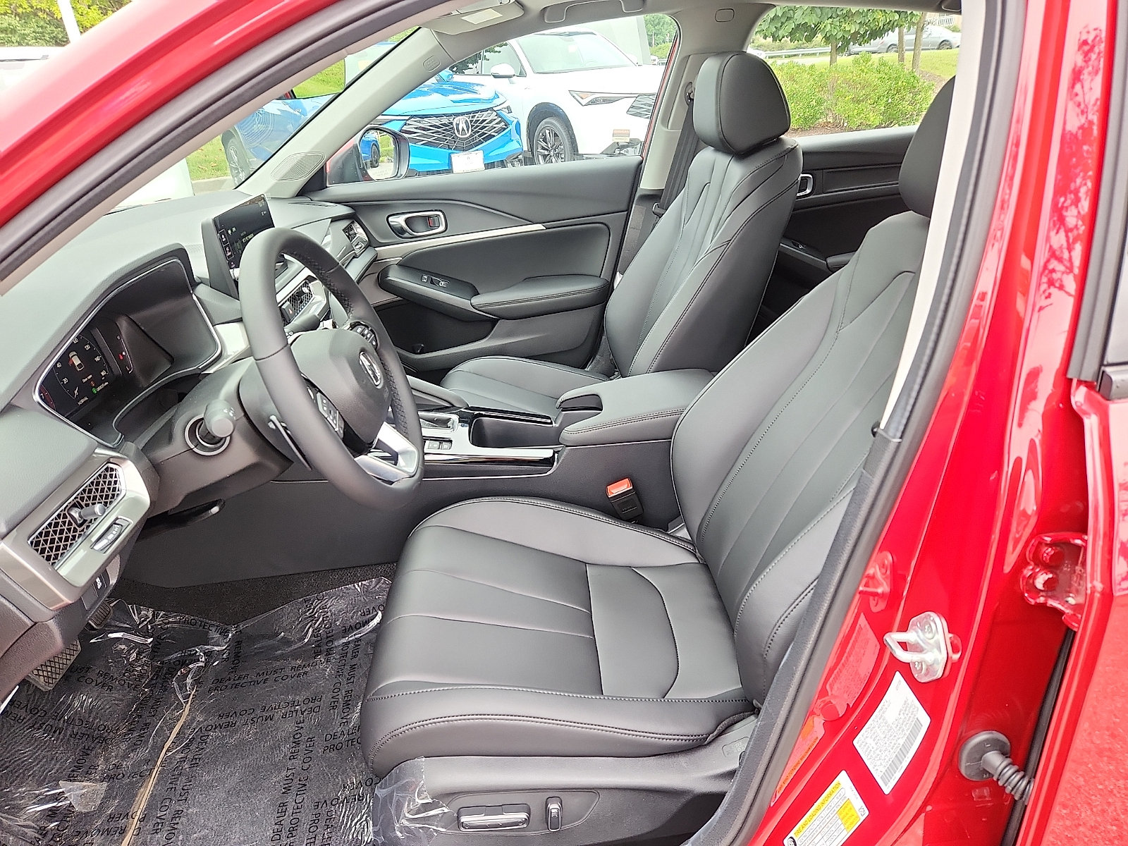 New 2026 Acura Integra FWD image 9
