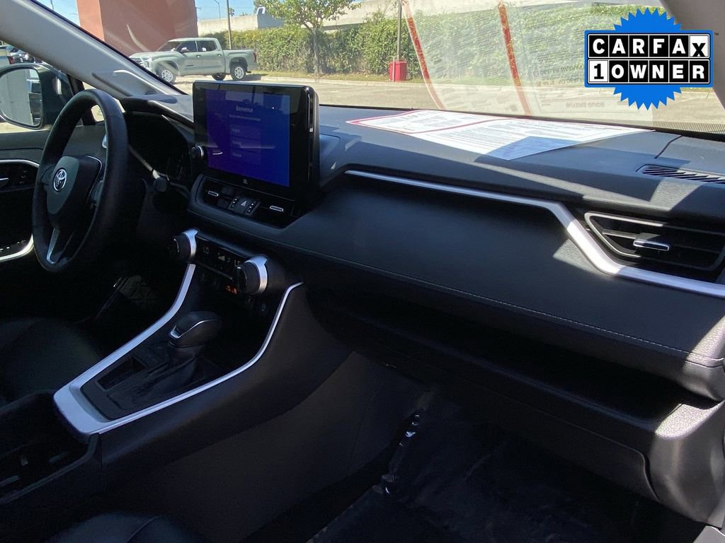 Certified 2024 Toyota RAV4 XLE Premium w/ Weather Package image 17