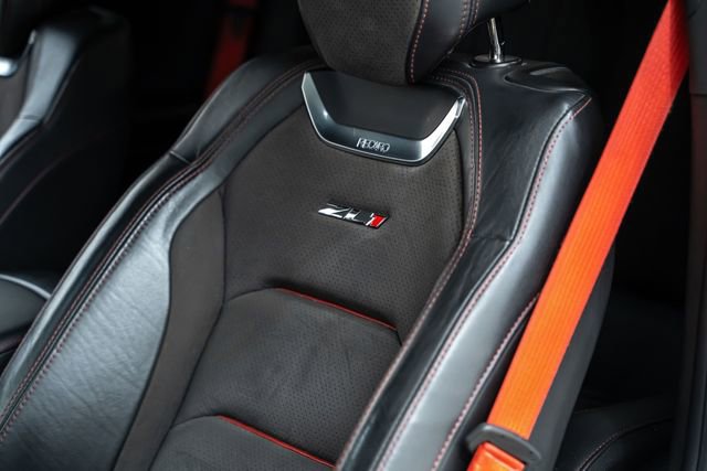 Used 2017 Chevrolet Camaro ZL1 RWD image 19
