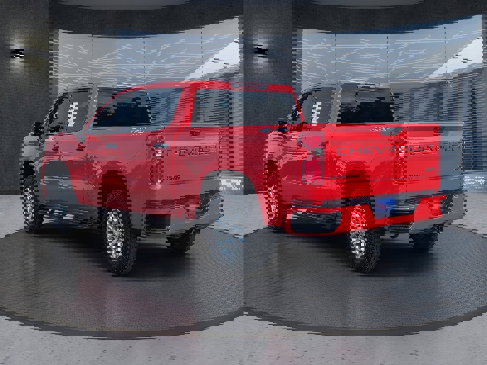 Used 2023 Chevrolet Silverado 1500 RST w/ Protection Package image 4