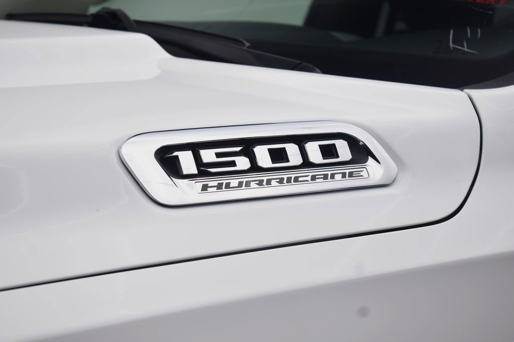 New 2026 RAM 1500 4x4 Crew Cab image 18