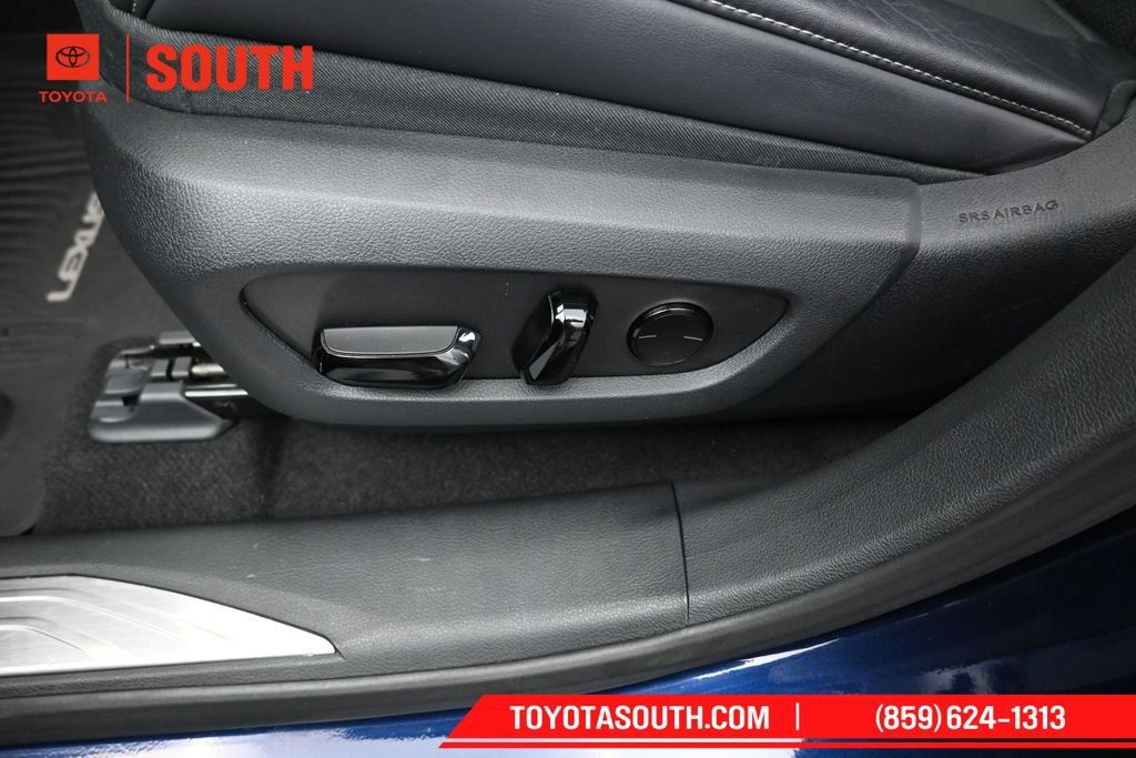 Used 2023 Lexus RX 350 F Sport w/ Accessory Package AWD/4WD image 25