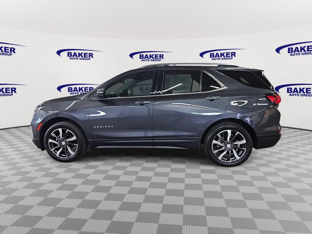 Used 2022 Chevrolet Equinox Premier AWD/4WD image 8