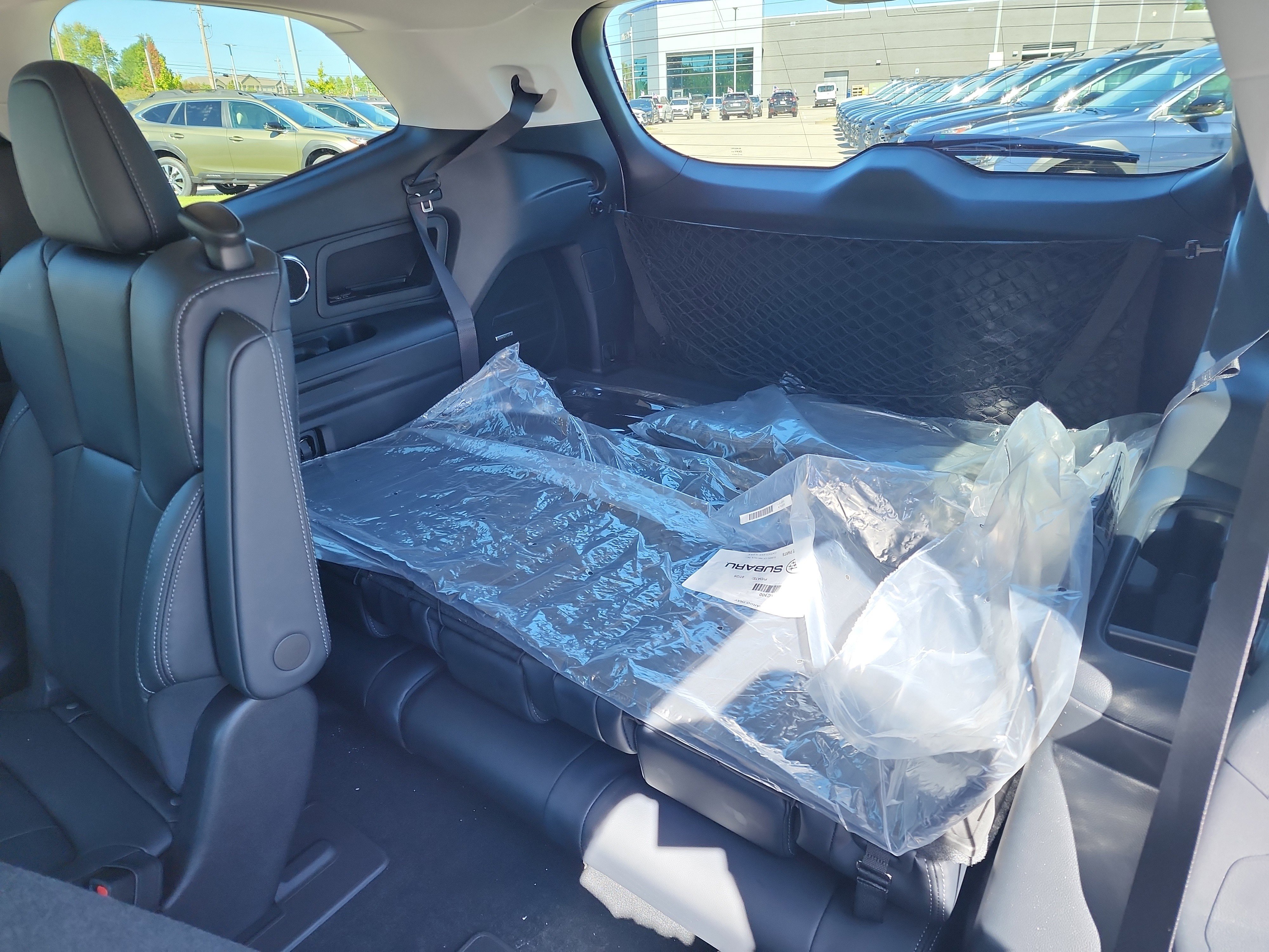 New 2025 Subaru Ascent Touring image 8