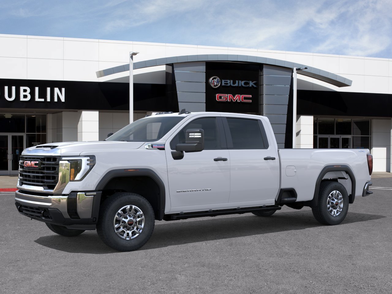 New 2026 GMC Sierra 2500 Pro w/ Convenience Package AWD/4WD image 6