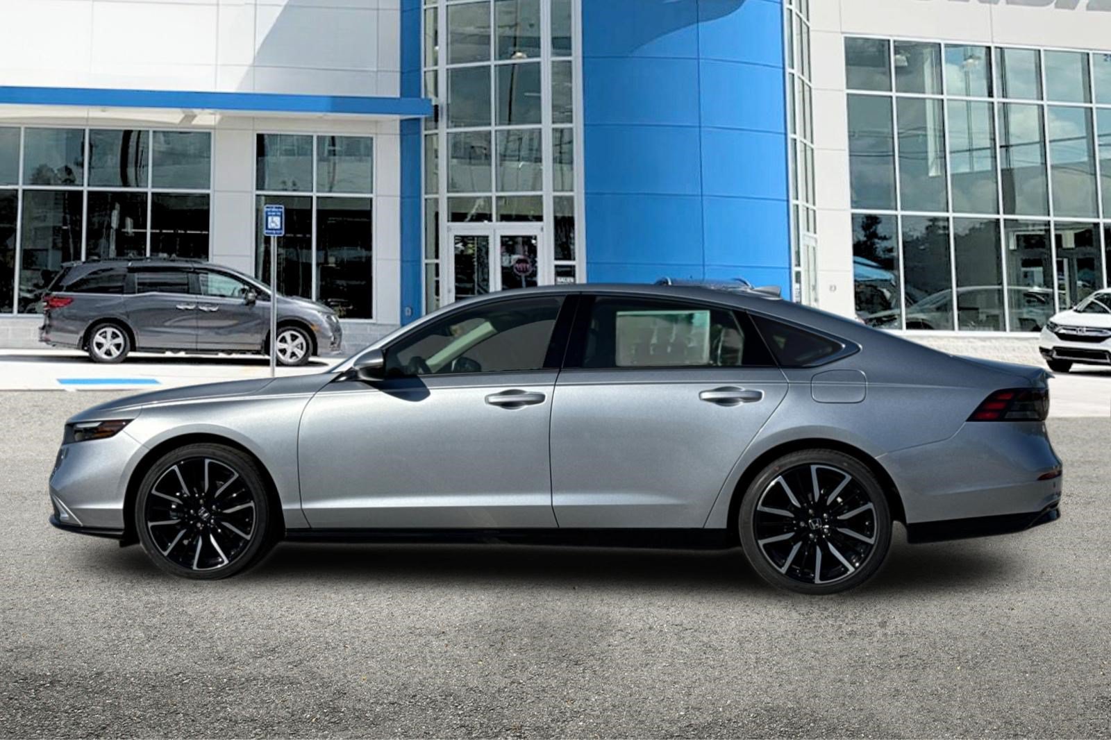 New 2026 Honda Accord Touring image 2