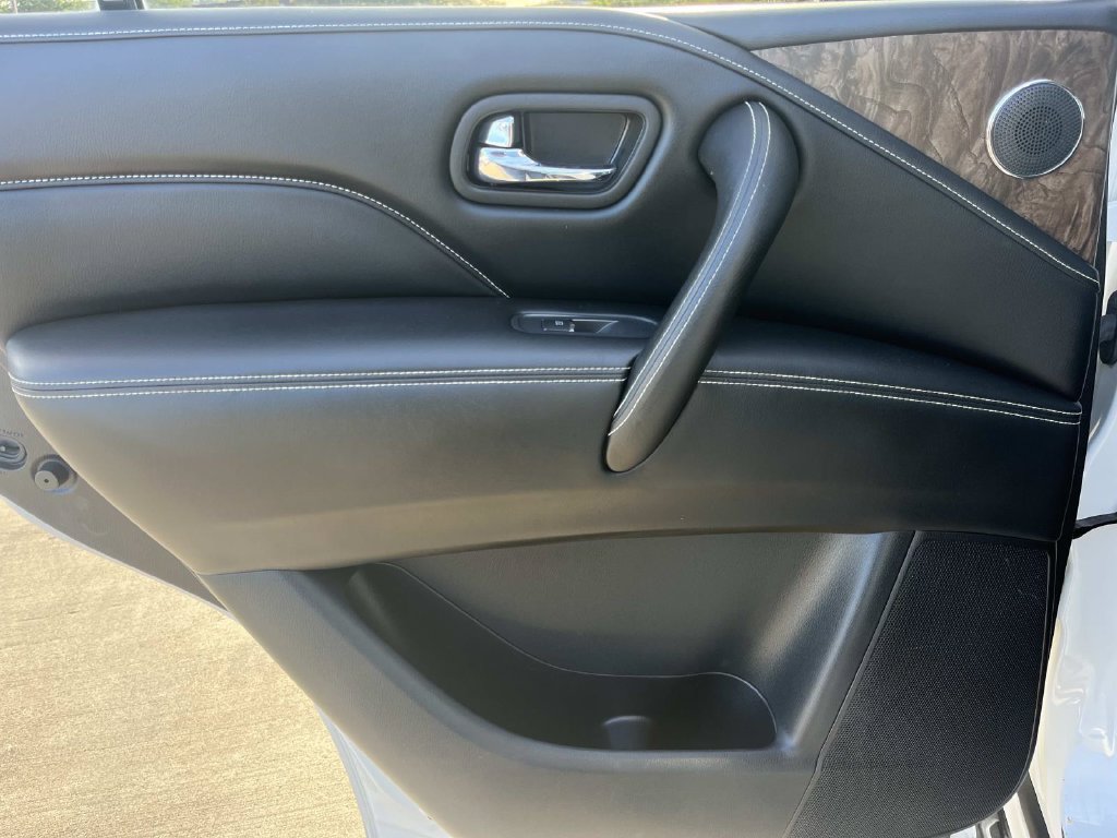 Used 2021 INFINITI QX80 Premium Select w/ All-Season Package RWD image 19