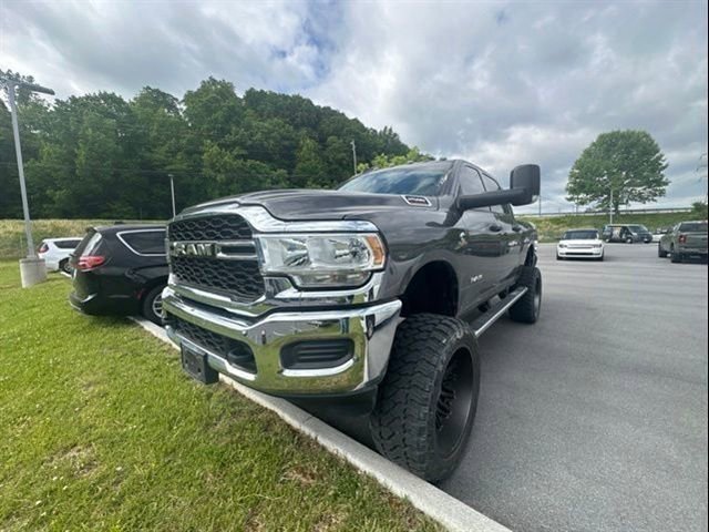 Used 2020 RAM 2500 Tradesman AWD/4WD image 4