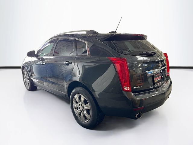 Used 2016 Cadillac SRX Luxury w/ Driver Awareness Package image 8