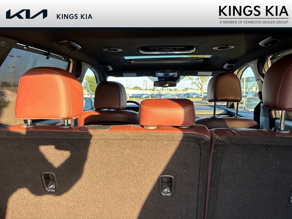 Used 2023 Kia Telluride EX FWD image 12