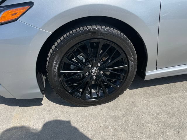 Used 2020 Toyota Camry SE w/ Protection Package (Q2) FWD image 29