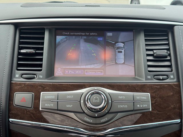Used 2016 INFINITI QX80 4WD w/ Driver's Assistance Package image 20