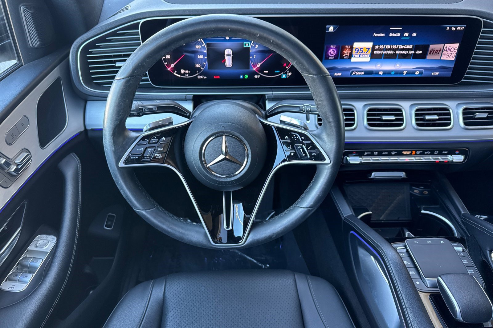 Certified 2024 Mercedes-Benz GLE 450 4MATIC image 31