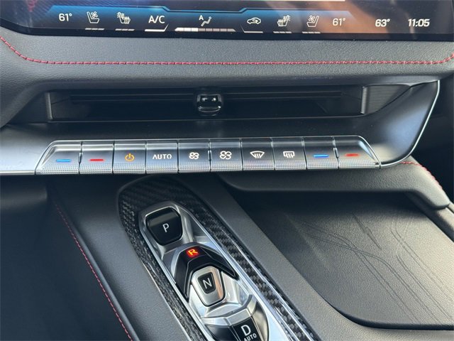 New 2026 Chevrolet Corvette Z06 image 16