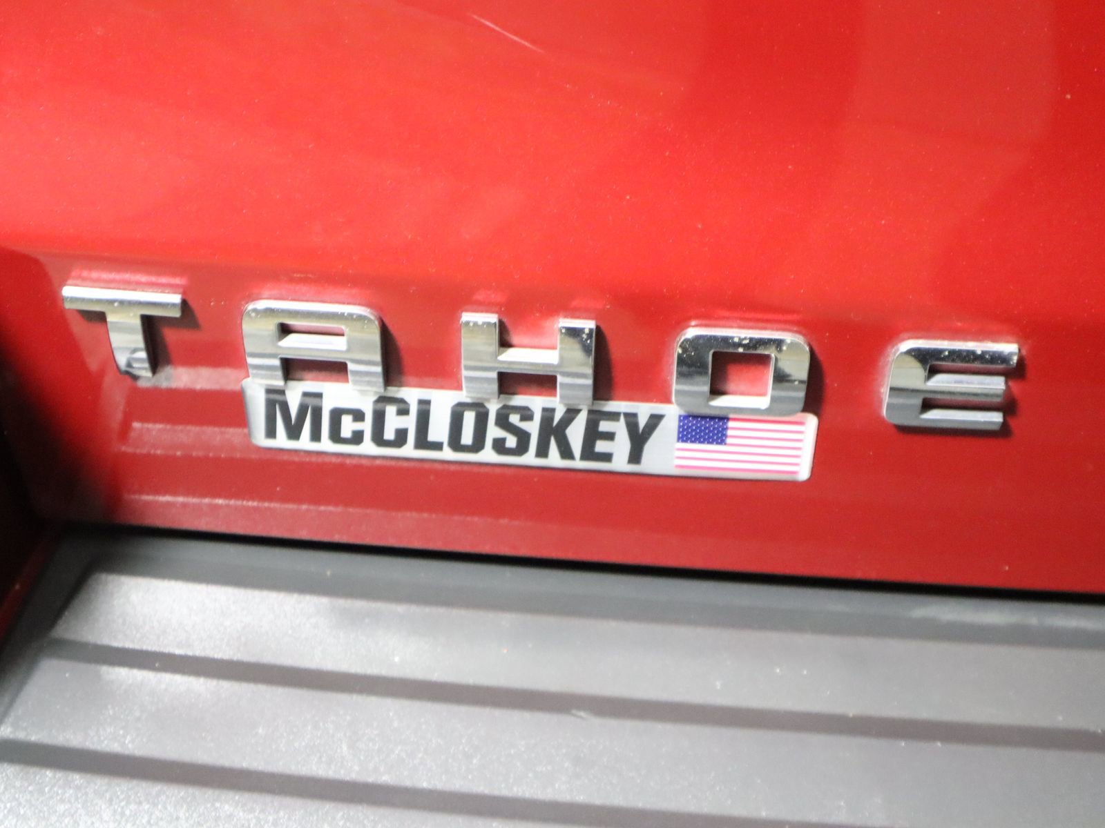 Used 2015 Chevrolet Tahoe LT AWD/4WD image 9