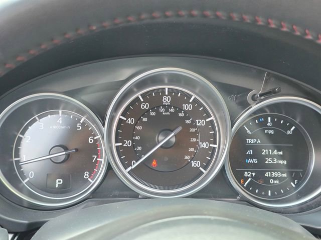 Used 2023 MAZDA CX-5 Carbon Edition image 27