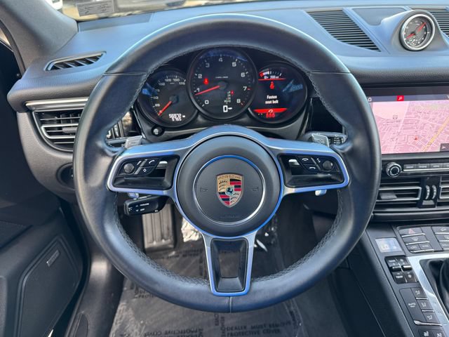 Used 2021 Porsche Macan AWD/4WD image 21