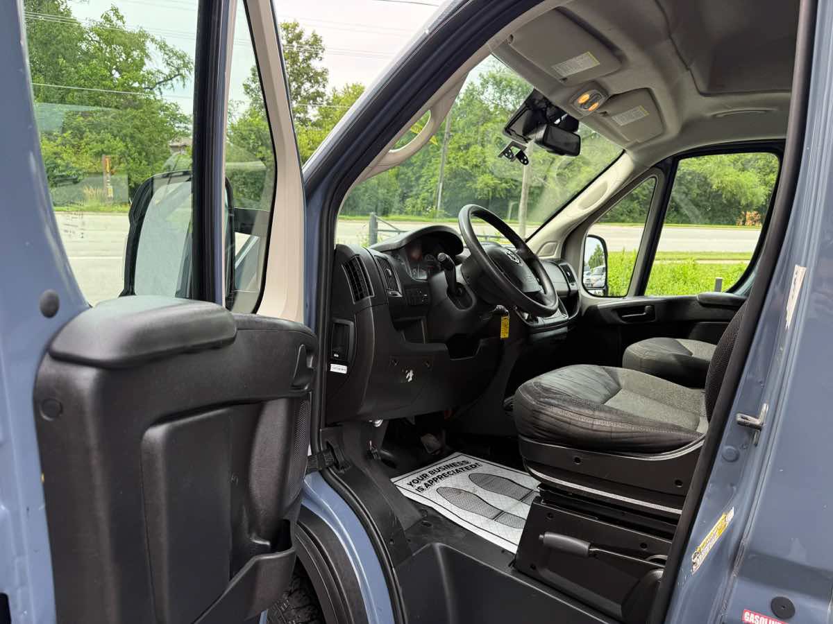 Used 2021 RAM ProMaster 3500 FWD image 21
