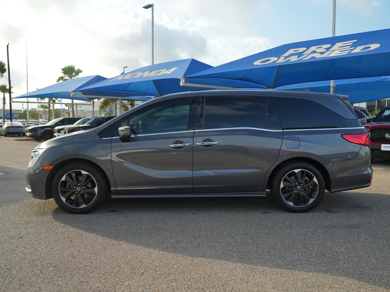 Used 2024 Honda Odyssey Elite image 10