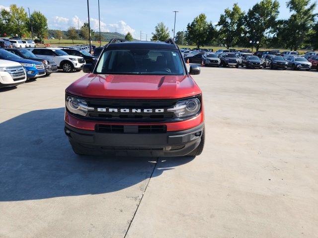Certified 2024 Ford Bronco Sport Outer Banks w/ Tech Package AWD/4WD image 3