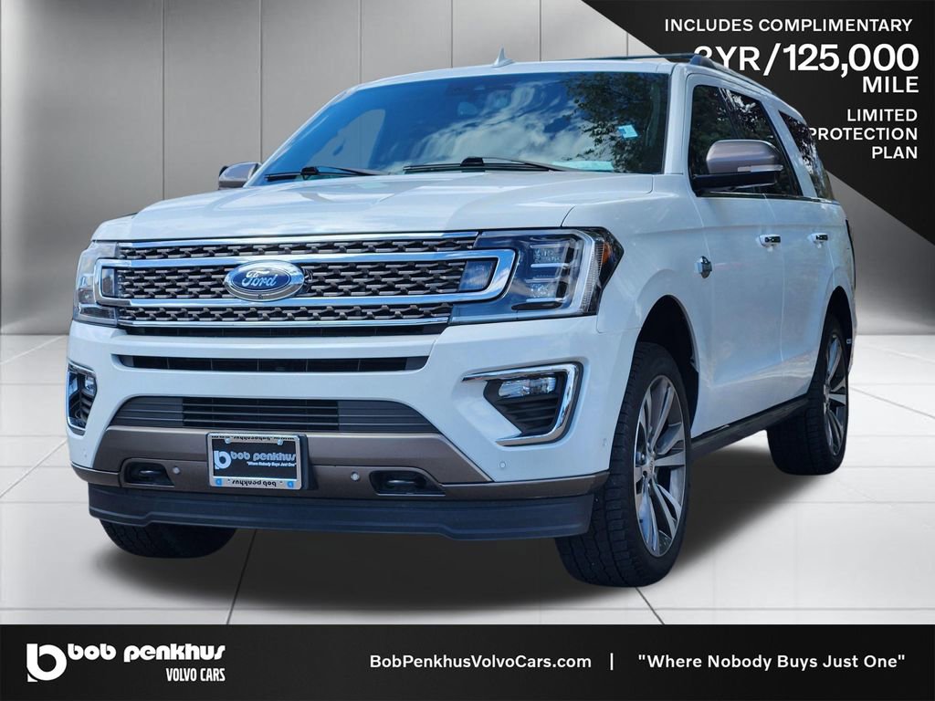Used 2021 Ford Expedition King Ranch AWD/4WD image 23