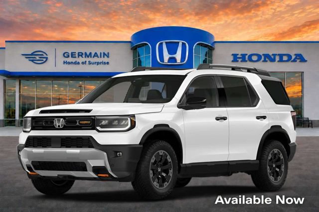 New 2026 Honda Passport TrailSport Elite image 1