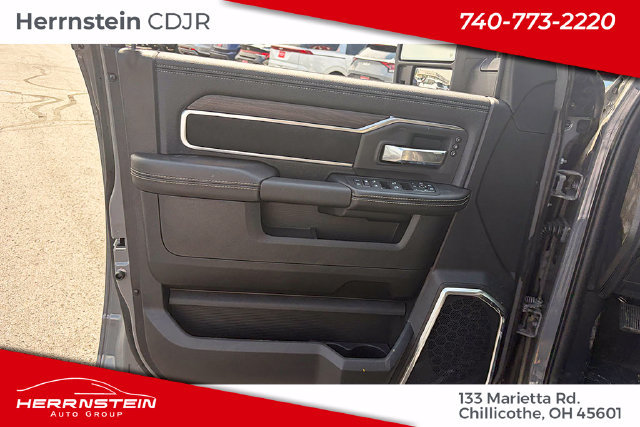 New 2026 RAM 2500 Laramie w/ Night Edition AWD/4WD image 7