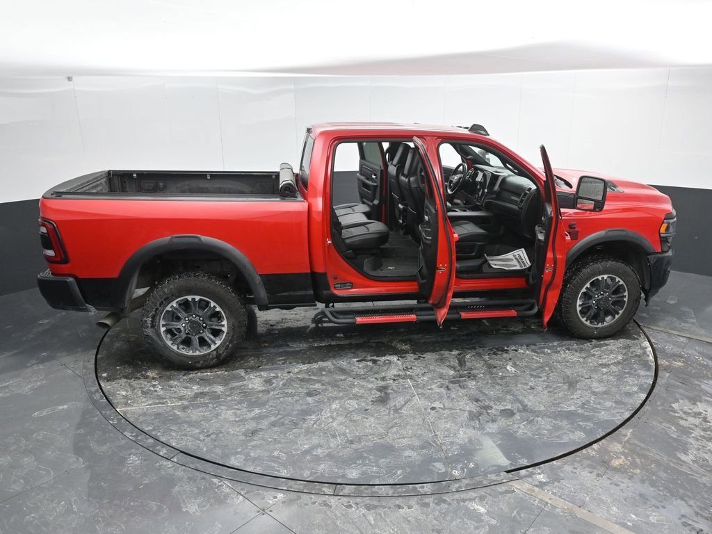 Used 2024 RAM 2500 Rebel image 53