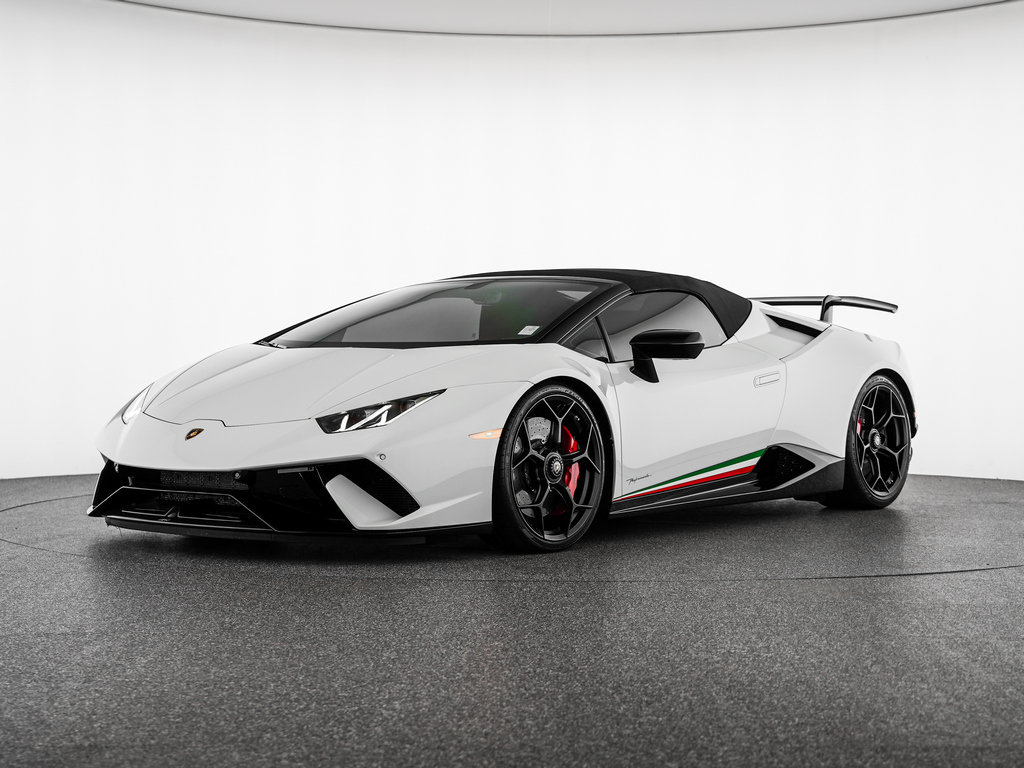 Used 2018 Lamborghini Huracan Performante