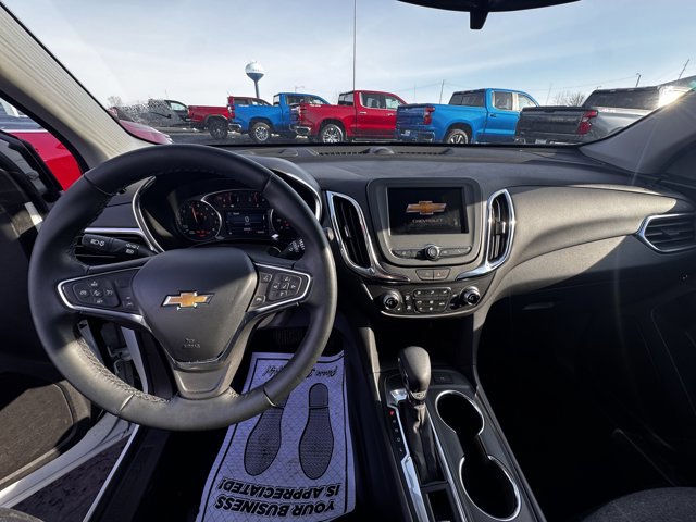 Used 2024 Chevrolet Equinox LT w/ LPO, Floor Liner Package image 14