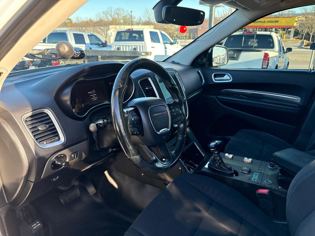 Used 2020 Dodge Durango AWD w/ Trailer Tow Group IV image 12