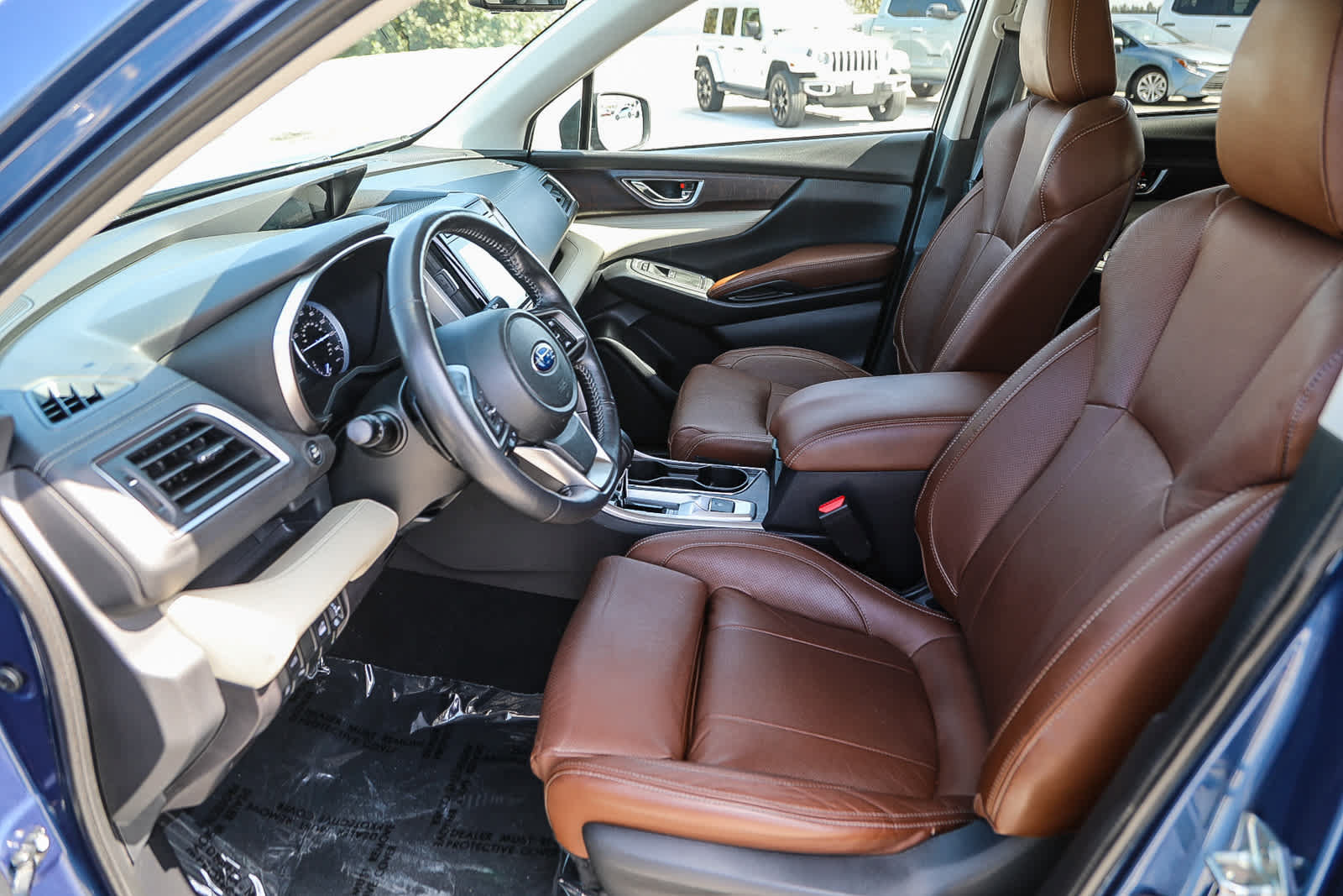 Used 2019 Subaru Ascent Touring w/ Popular Package #3 AWD/4WD image 17