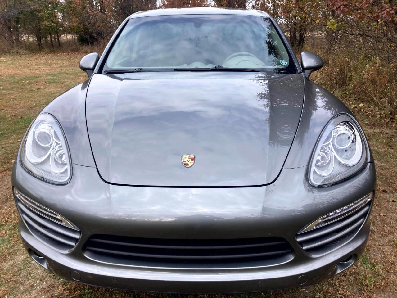 Used 2014 Porsche Cayenne AWD/4WD image 8