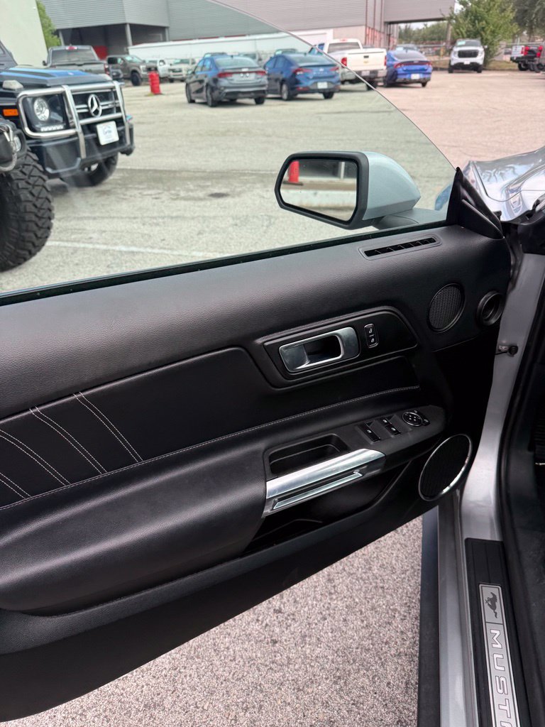 Used 2023 Ford Mustang Premium RWD image 10