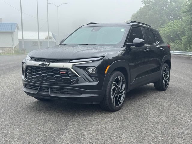 New 2026 Chevrolet TrailBlazer RS w/ Convenience Package FWD image 3
