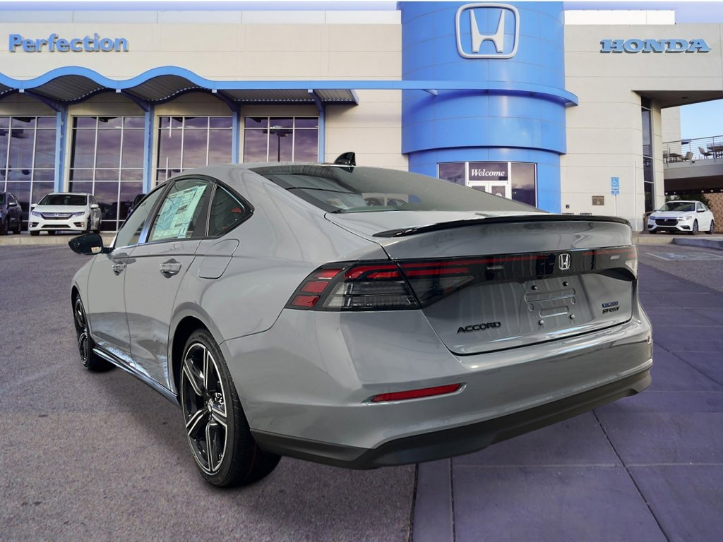 New 2026 Honda Accord Sport image 3