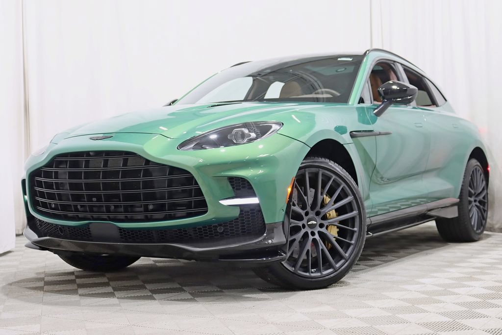 Used 2023 Aston Martin DBX 707 AWD/4WD image 7