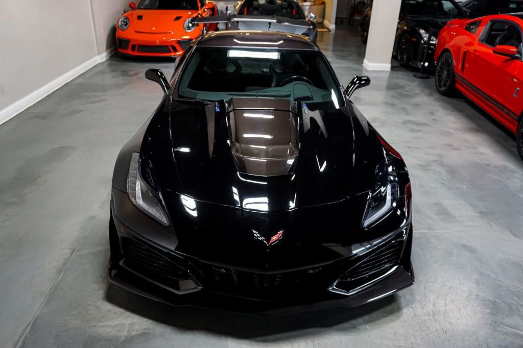 Used 2019 Chevrolet Corvette ZR1 image 46