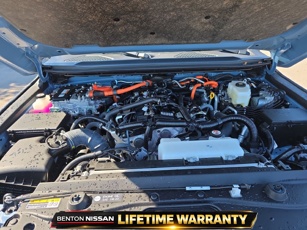 Used 2025 Toyota Land Cruiser w/ Premium Package AWD/4WD image 13