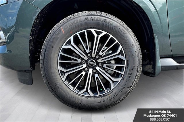 New 2026 Nissan Armada SL image 12