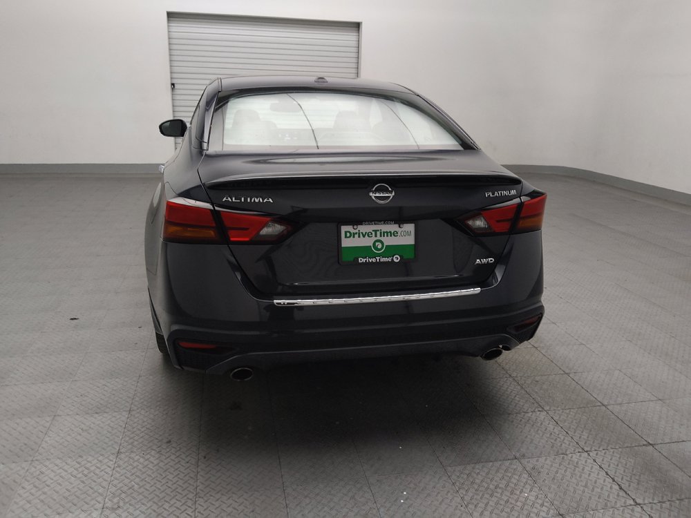 Used 2020 Nissan Altima 2.5 Platinum AWD/4WD image 6