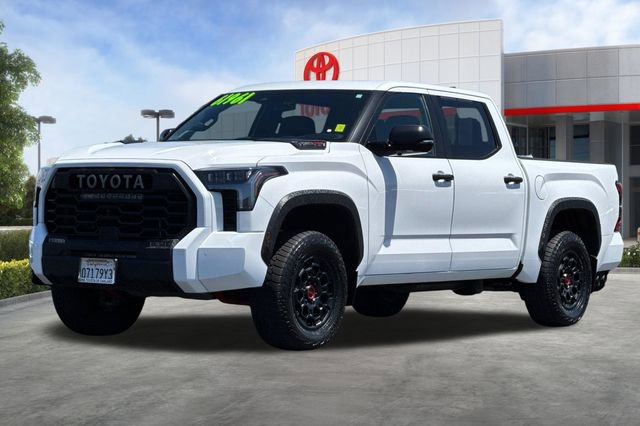 Used 2024 Toyota Tundra TRD Pro AWD/4WD image 9