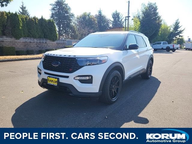 Used 2020 Ford Explorer ST w/ ST Street Pack
